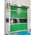 Porta rápida de PVC rápido comercial